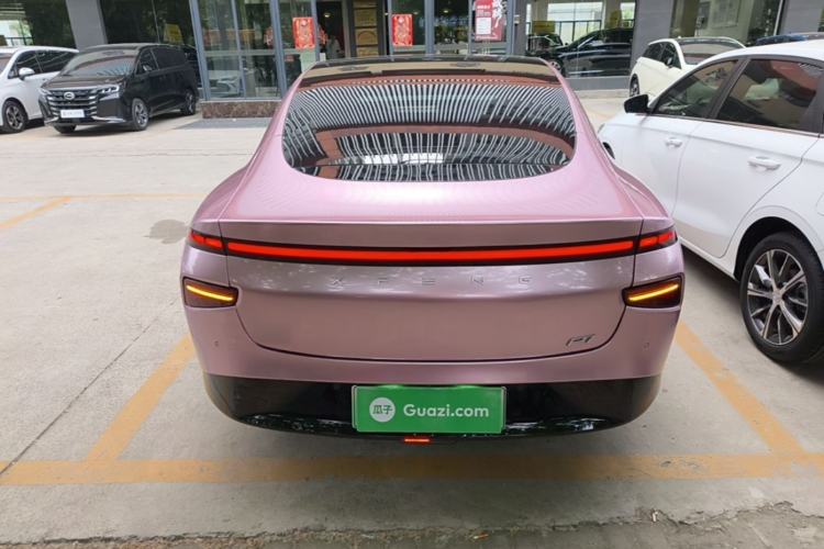 Used XPeng P7 2022 670N+ Rear