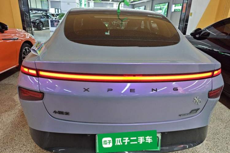 Used XPeng P7 2022 670N+ Rear