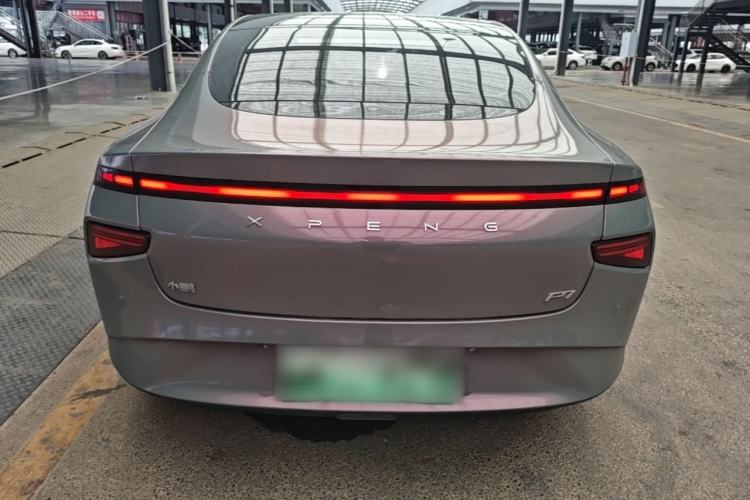 Used XPeng P7 2022 480E+ Rear