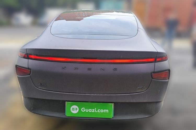 Used XPeng P7 2022 625E Rear