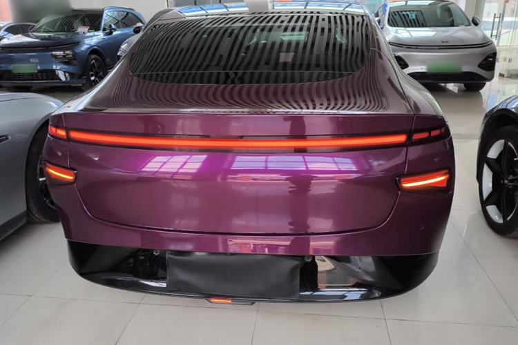 Used XPeng P7 2022 625E Rear