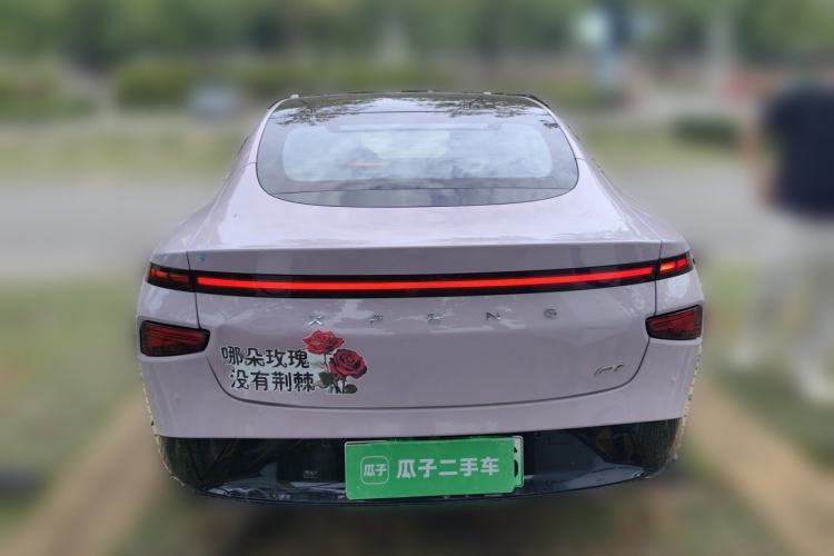 Used XPeng P7 2022 480G Rear