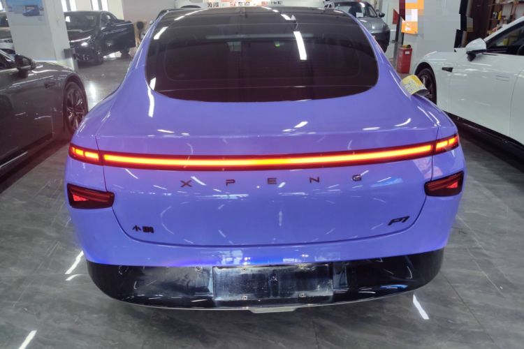 Used XPeng P7 2022 670N+ Rear