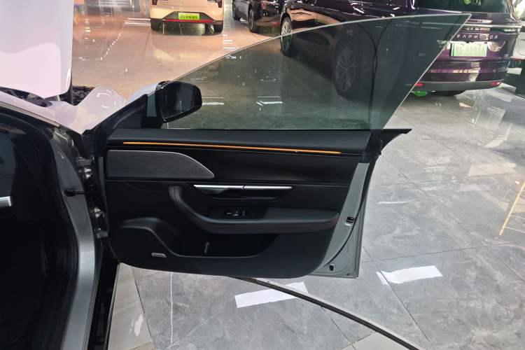 Used XPeng P7 2022 586G Right Front Door Interior