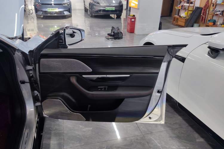 Used XPeng P7 2022 670N+ Right Front Door Interior