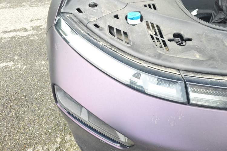 Used XPeng P7 2022 625E Right Front Headlight