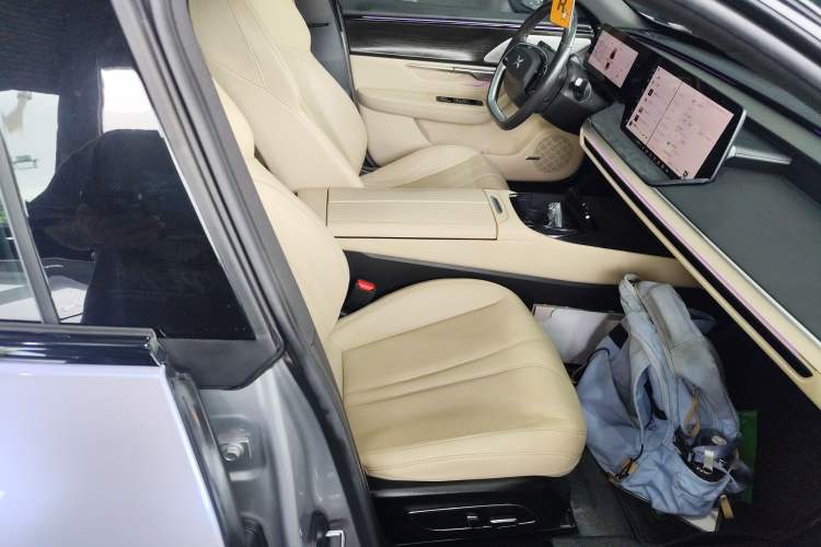 Used XPeng P7 2022 480G+ Right Front Seat