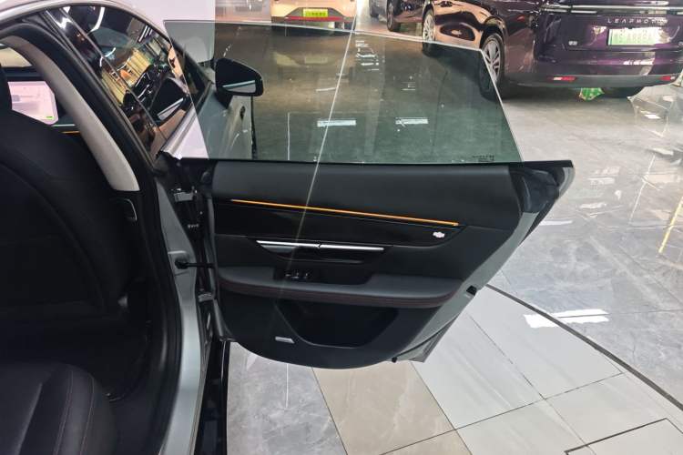 Used XPeng P7 2022 586G Right Rear Door Interior
