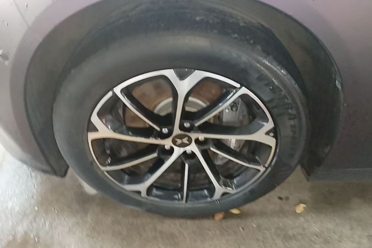 Used XPeng P7 2022 625E Right Rear Wheel Hub