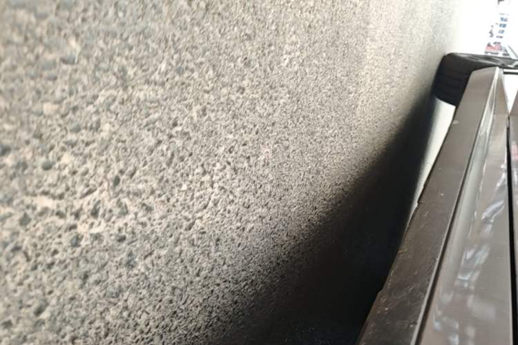 Used XPeng P7 2022 480E+ Right Side Sill