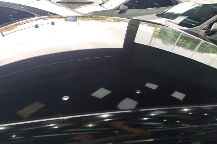 Used XPeng P7 2022 480G+ Roof