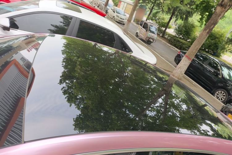 Used XPeng P7 2022 670N+ Roof