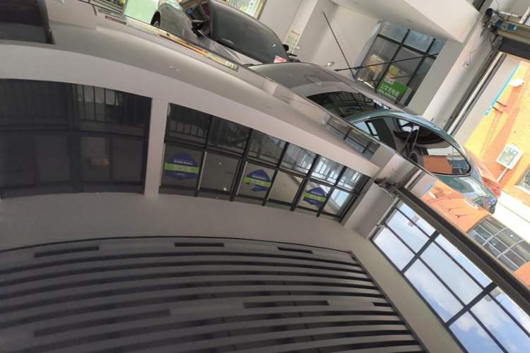 Used XPeng P7 2022 625E Roof