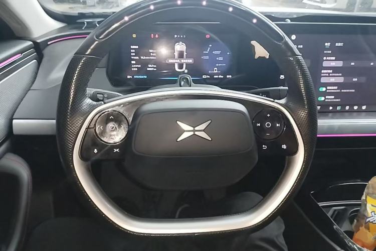 Used XPeng P7 2022 625E Steering Wheel