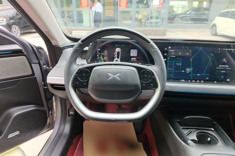Used XPeng P7 2022 670N+ Steering Wheel