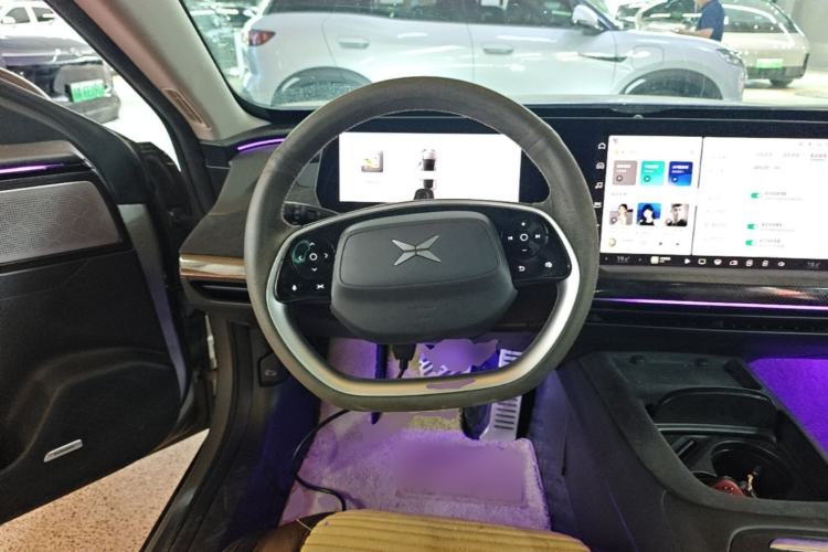 Used XPeng P7 2022 670N+ Steering Wheel