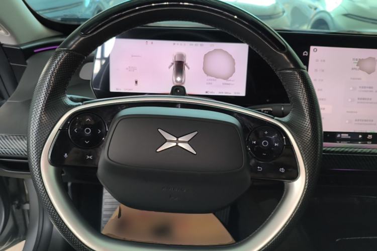 Used XPeng P7 2022 625E Steering Wheel