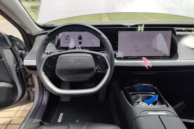 Used XPeng P7 2022 480G Steering Wheel