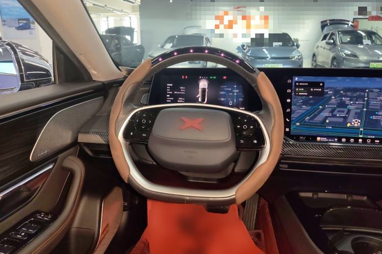Used XPeng P7 2022 670N+ Steering Wheel