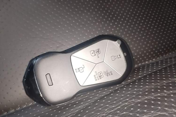 Used XPeng P7 2022 625E Vehicle Key