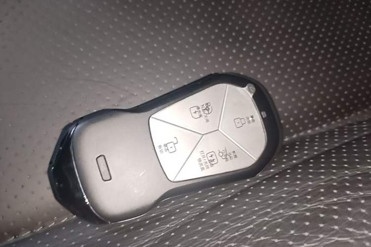Used XPeng P7 2022 625E Vehicle Key