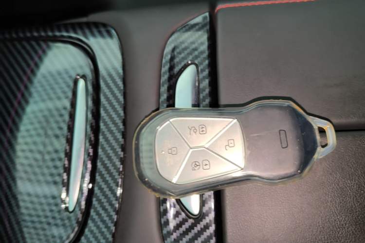 Used XPeng P7 2022 625E Vehicle Key