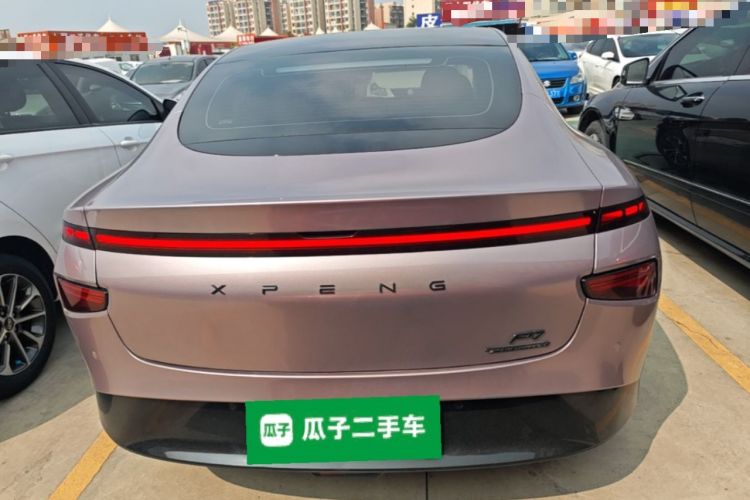 Used XPeng P7 2022 480E Rear
