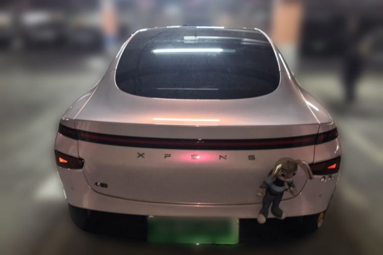 Used XPeng P7 2022 480E+ Rear