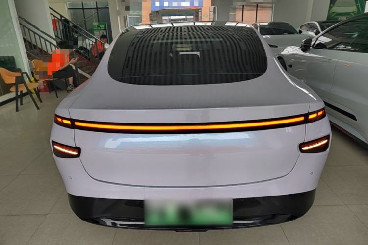 Used XPeng P7 2022 480E Rear