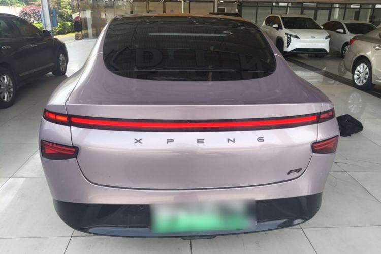 Used XPeng P7 2022 670N+ Rear