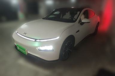 Used XPeng P7 2022 480E