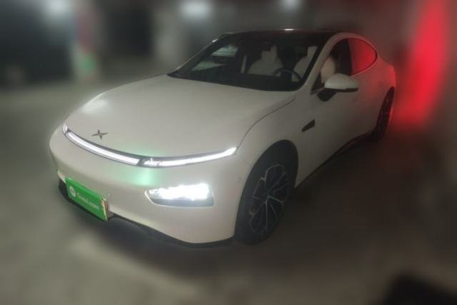 Used XPeng P7 2022 480E