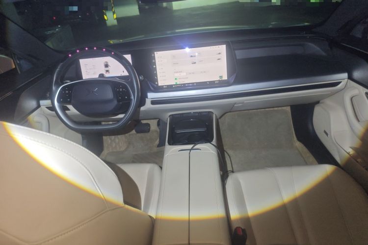 Used XPeng P7 2022 480E Center Console