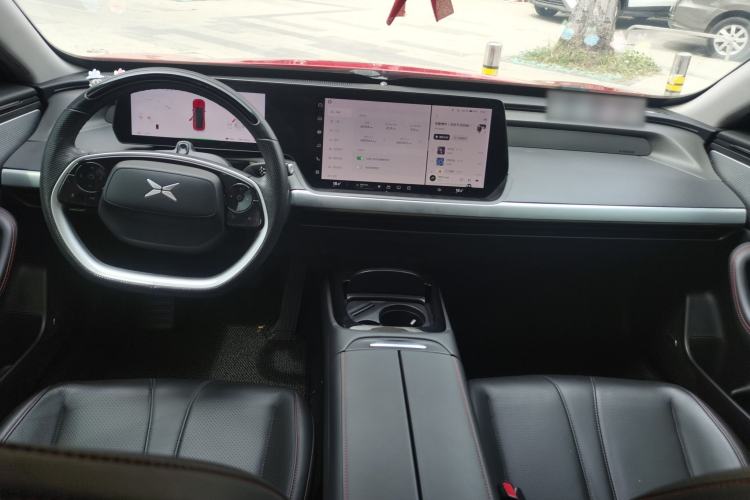 Used XPeng P7 2022 670E+ Center Console