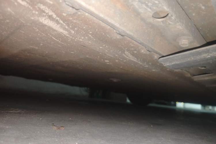 Used XPeng P7 2022 480E Chassis Rear Right