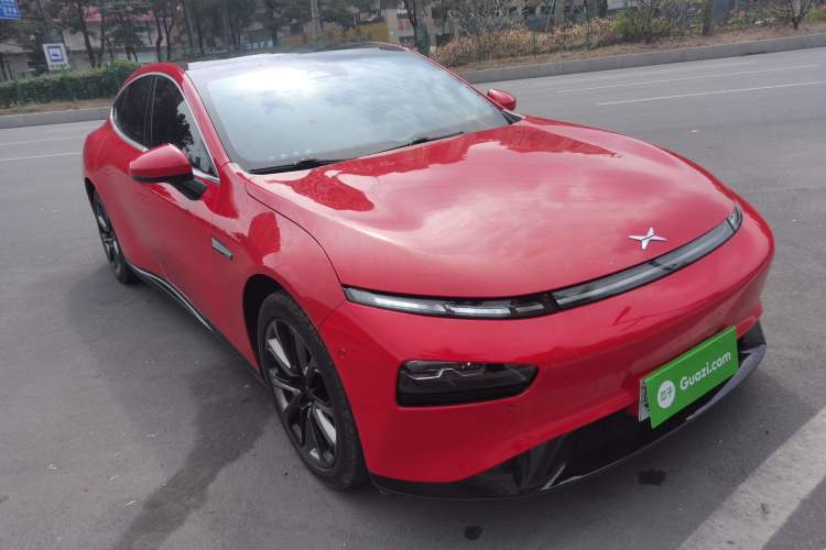 Used XPeng P7 2022 670E+ Exterior 1