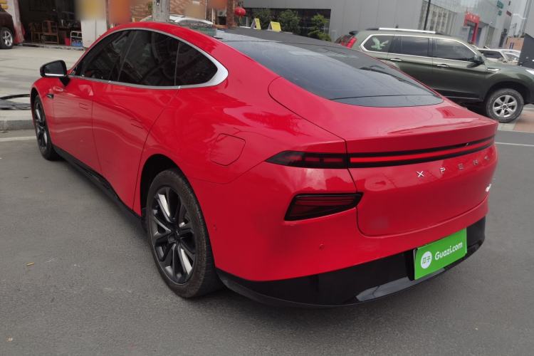 Used XPeng P7 2022 670E+ Exterior 2