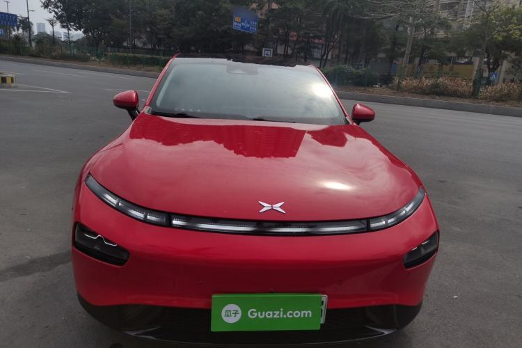 Used XPeng P7 2022 670E+ Front