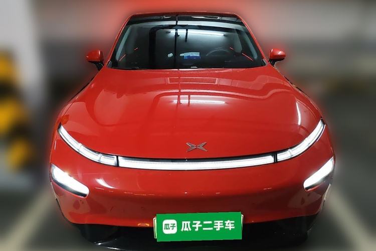Used XPeng P7 2022 480E Front