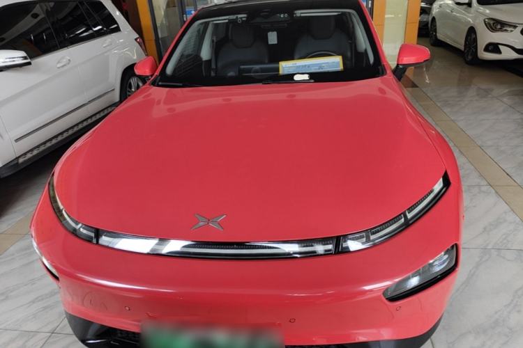 Used XPeng P7 2022 480E Front