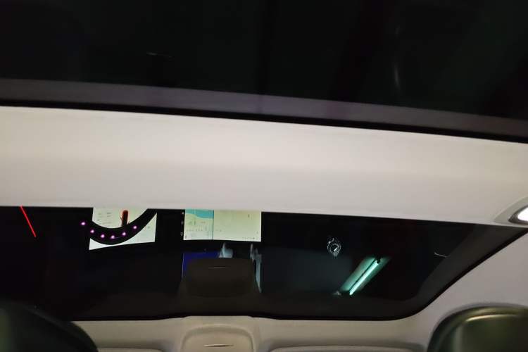 Used XPeng P7 2022 480E Headliner