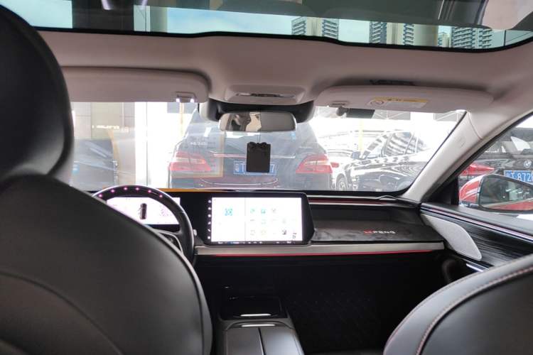 Used XPeng P7 2022 480E Headliner