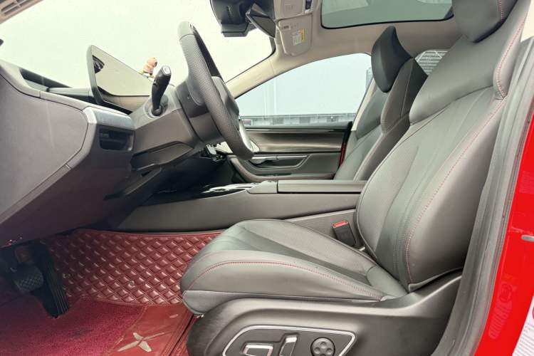 Used XPeng P7 2022 480E Interior 6