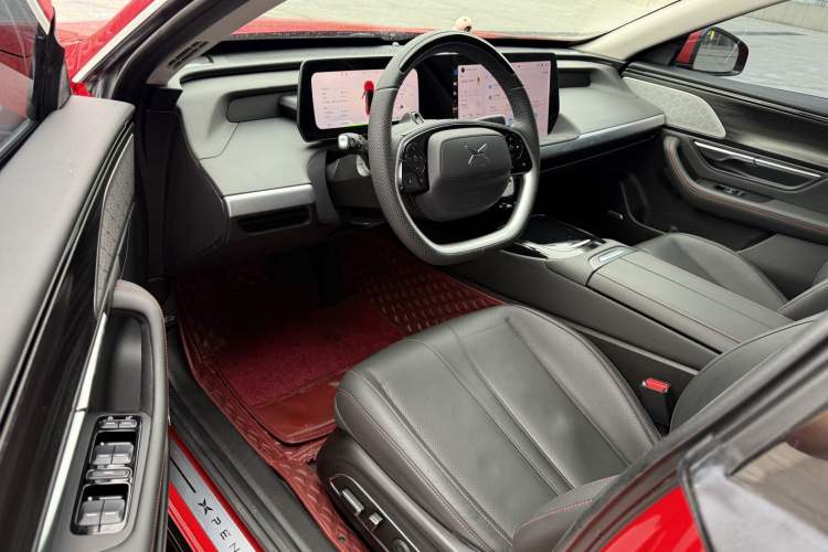 Used XPeng P7 2022 480E Interior 7