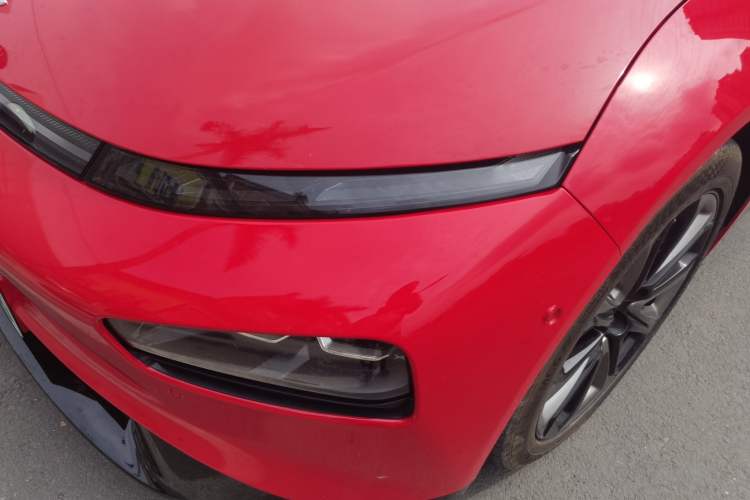 Used XPeng P7 2022 670E+ Left Front Headlight