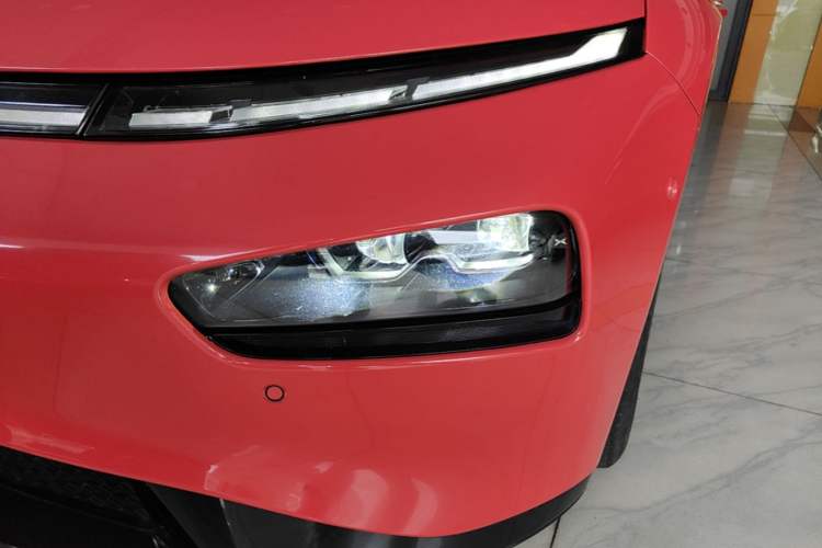 Used XPeng P7 2022 480E Left Front Headlight