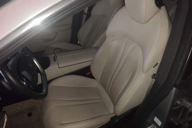 Used XPeng P7 2022 480E Left Front Seat