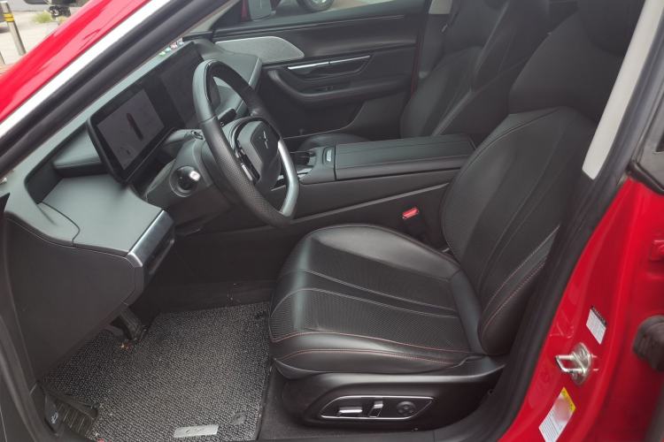 Used XPeng P7 2022 670E+ Left Front Seat