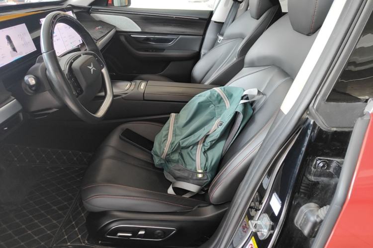 Used XPeng P7 2022 480E Left Front Seat