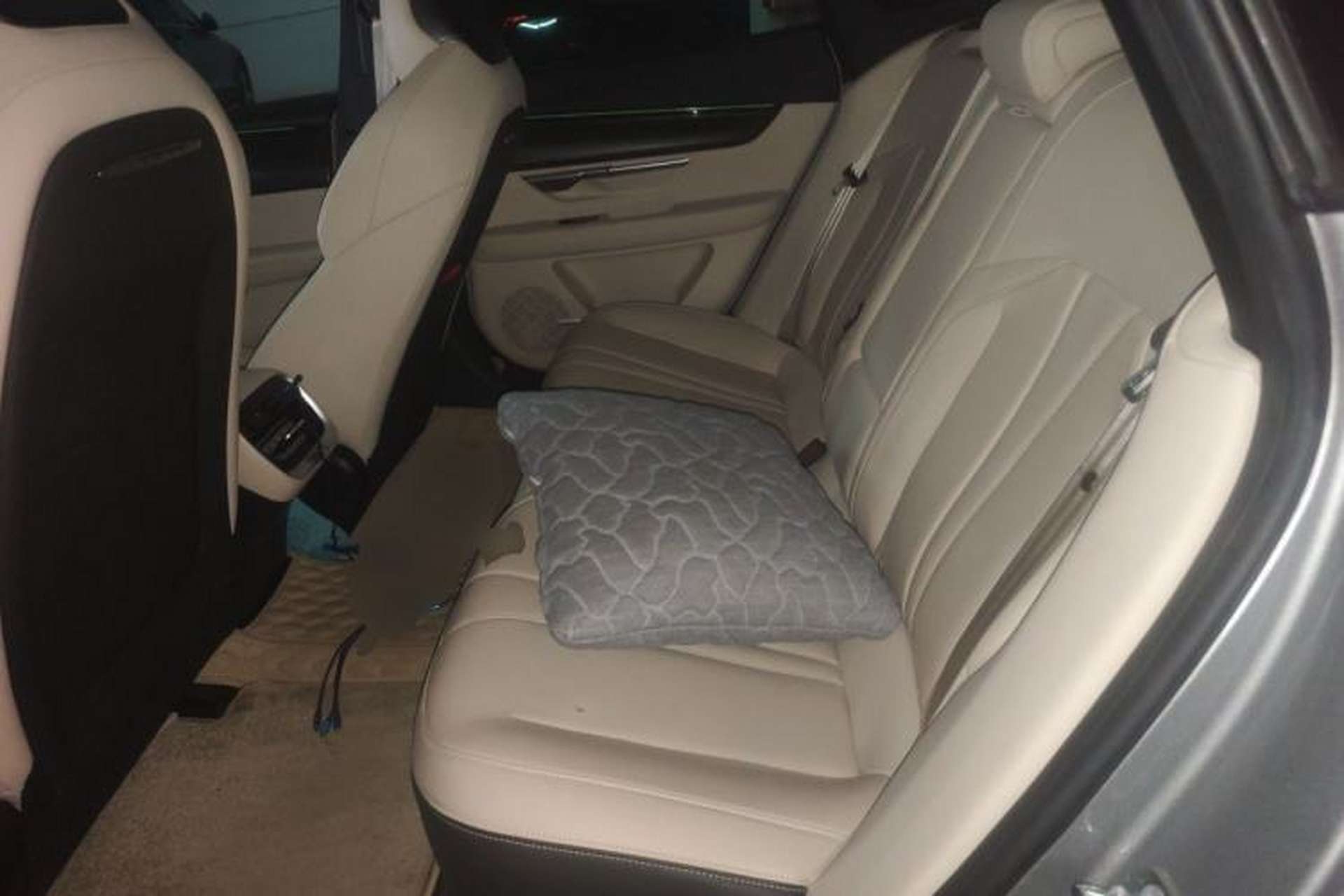 Used XPeng P7 2022 480E Left Rear Seat